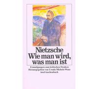 Ursula Michels- Wie man wird, was man ist: Ermutigungen zum krit (Sondereinband)