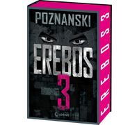 Ursula Poznansk Erebos 3: Der erfolgreichste Thriller von Ursula Poznans (Relié)