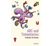 Ursula Remmers Ursula ABC und Tintenklecks: Gedichte für Kinder (Recla (Poche)