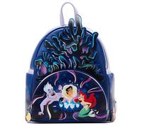 Ursula Sac À Dos La Petite Sirène Disney Loungefly 26Cm