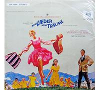 Ursula Schirrmacher - Der deutsche Original Soundtrack von Rodgers und Hammerstein's MEINE LIEDER MEINE TRÄUME (The Sound of Music) [Vinyl LP] [Schallplatte]