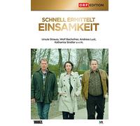 Ursula Strauss;Andreas Lust;Wolf Bachofner;Kathari - Schnell Ermittelt: Einsamkeit