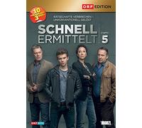 Ursula Strauss;Andreas Lust;Wolf Bachofner;Kathari - Schnell Ermittelt: Staffel 5 [Standard Version]