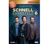 Ursula Strauss;Andreas Lust;Wolf Bachofner;Kathari - Schnell Ermittelt: Staffel 6+Bonus-CD "Pathologi