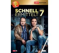 Ursula Strauss;Andreas Lust;Wolf Bachofner;Kathari - Schnell Ermittelt: Staffel 7 [Import]