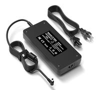 Ursulan Chargeur 180 W 150 W compatible avec MSI Katana GF66 GF76 Pulse GL66 GL76 WF66 WF76 A17-180P4B A18-150P1A 957-15621P-104