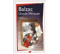 Honoré de Balzac – Ursule Mirouët – Poche – Flammarion