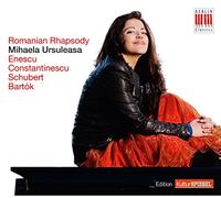 Ursuleasa,Mihaela - Romanian Rhapsody