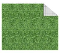 Ursus 11404609 - Carton Photo, modélisme, pelouse, Format A4, 300 g/m², 10 Feuilles, imprimées des Deux côtés, en Cellulose fraîche, Base idéale pour Les œuvres d'art en Papier
