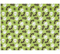 Ursus 11854603 Happy Halloween Lot de 10 Feuilles de Papier cartonné Motif 03 Multicolore Format A4 300 g/m²
