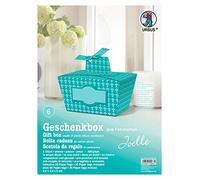 Ursus 13334601 - Carton Photo Joy, DIN A4, 10 Feuilles