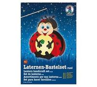 Ursus 18700040 Lampions Petra-Coccinelle Env. 31 X 21,8 X 10.3 Cm (Multicolore) Multicolore G
