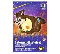 Ursus 18710006 Lanterne Kit De Bricolage Écureuil, Easy Line 06 G