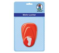 Ursus 19470002 Perforatrice à Levier Taille S 16 mm, Rouge