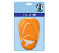 Ursus 19480017 Perforatrice à Levier médium Taupe 25,4 mm, Orange