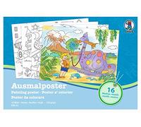 Ursus 24450099 Lot de 16 Motifs différents A3