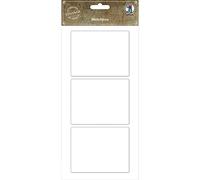 Ursus 40800000 - Boites d'allumettes Blanches, 9,2 x 7,1 x 2,6 cm Lot de 3