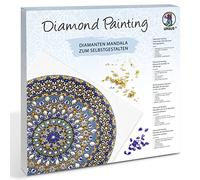 Ursus 43520002F Diamond Painting Mandala Multicolore