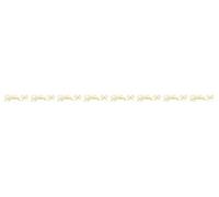 Ursus 59080035 Masking Tape, Gutschein Doré, env. 15 mm x 10 m