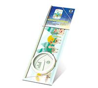 Ursus 7420000 Lama Kit de Loisirs créatifs en Papier Transparent 20 x 15,3 cm