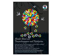 Ursus 7770000se - Combi - Bloc en Argile caractères Papier et Carton Photo, 50 Feuilles, 23 x 33 cm