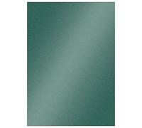 Ursus 81204636 Lot de 25 feuilles de papier coloré textura 2 Vert foncé Format A4 220 g/m²