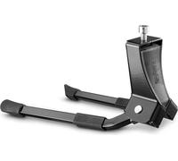 URSUS 83VN20S-A03 Béquille Hopper 28', 300 mm, avec plaque et vis, noire