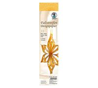 Ursus Bandes de papier design pour créer des étoiles Vrilles dorées