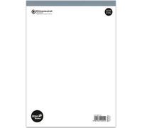 Ursus Basic 608451 00 Bloc-notes A4 48 feuilles 60g/qm blanc