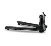 Ursus Béquille Centrale Double Doble Jumbo 2 Evo 300 Mm
