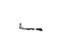 Ursus -Béquille Vélo Latérale King 2 26-28" Argent, Réglable, Alu, Première Monte