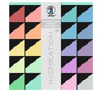 Ursus Bloc Scrapbook Paper STRUKTURA, Black Magic