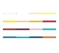 Ursus bringmann-papier couleur a4 130 g m ² assorties 4008525714866 2174699 G