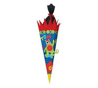 Ursus Cornets Scolaires hexagonaux à confectionner soi-même 68 cm