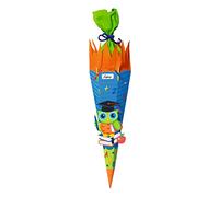 Ursus Cornets Scolaires hexagonaux à confectionner soi-même 68 cm
