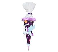 Ursus Cornets Scolaires hexagonaux à confectionner soi-même 68 cm