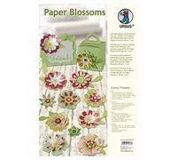 URSUS Designstanzteile Paper Blossoms "Fancy Flowers"