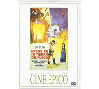 Ursus en La Tierra Del Fuego (1963) [Import]