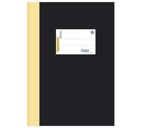 Ursus® Green 608356 Répertoire - A4, 96 feuilles, 80 g/qm, ligné 9 mm