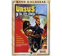 Ursus im Tal der Löwen