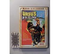 Ursus im Tal der Löwen