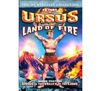 Ursus in Land of Fire & Ursus in Valley of Lions [Region 1] [NTSC]