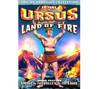 Land Fire/Ursus in Valley of The Lions