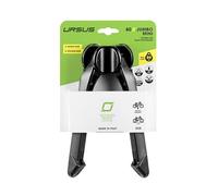 Ursus Jumbo Evo Mini Double Leg Béquille Unisexe, Noir, 50,8 cm (20")