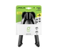 Ursus Jumbo Evo Mini Double Leg Béquille Unisexe, Noir, 50,8 cm (20")