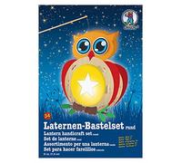 Ursus Kit de Bricolage de Lanterne, Papier Transparent