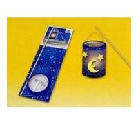 Ursus kit de bricolage pour lampions ciel étoilé 6760000 G