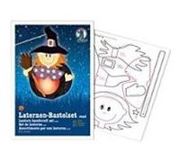 Ursus kit de bricolage pour lanternes hexe contenu 1 18700025 G