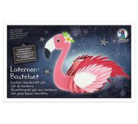 Ursus Kit de construction de lanternes - Version Allemande, Rosa, 30/22,5