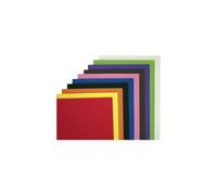 Ursus Mousse 2 MM 20 X 30 CM 10 Feuille - 10 Couleurs Trié